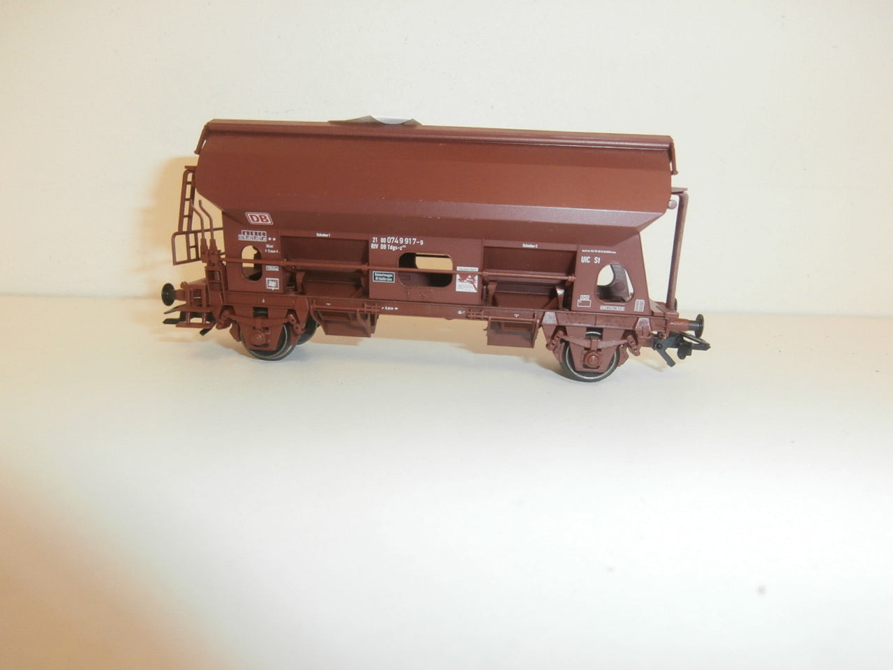 WAGON MARCHANDISE MARKLIN