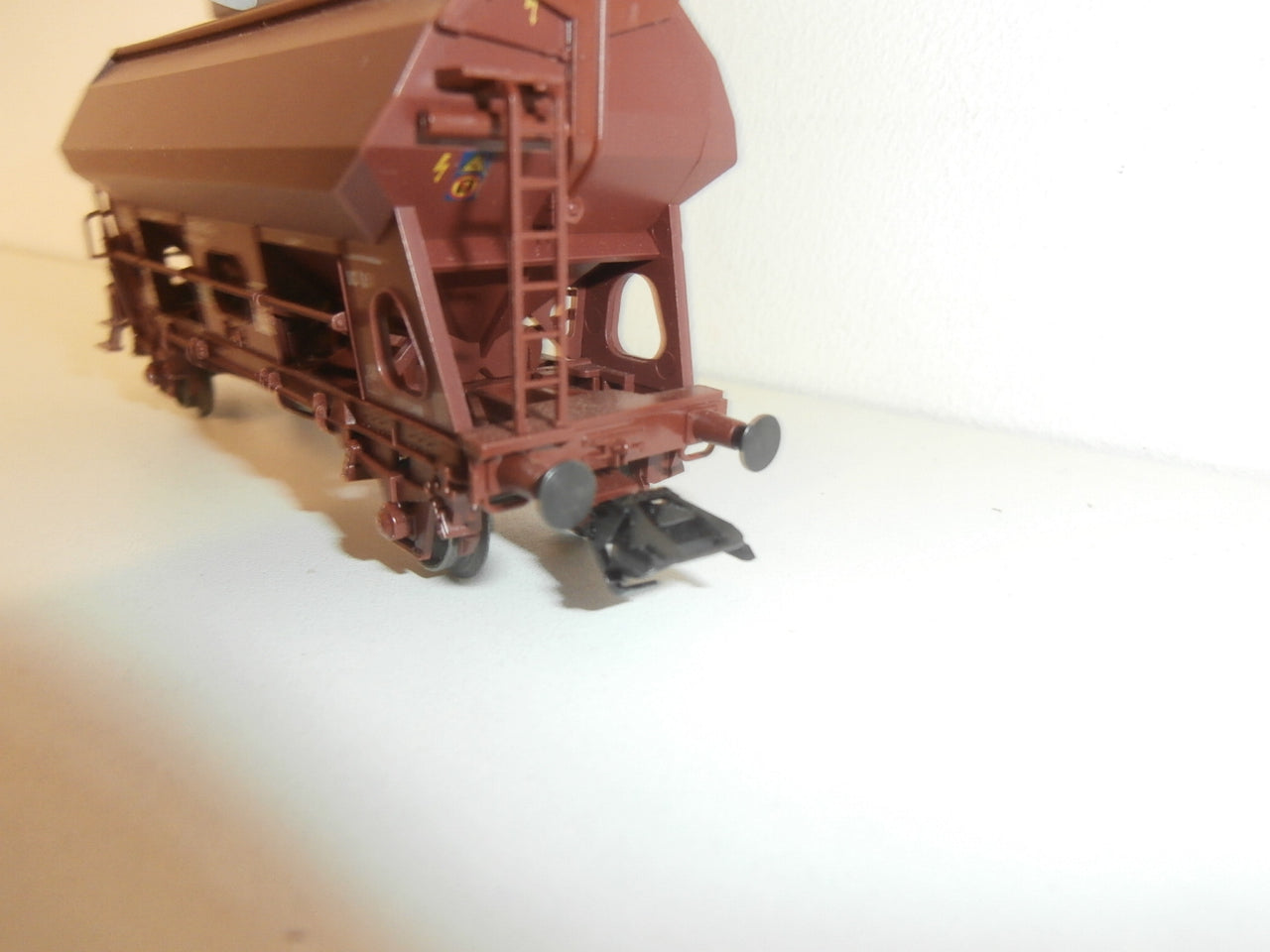 WAGON MARCHANDISE MARKLIN