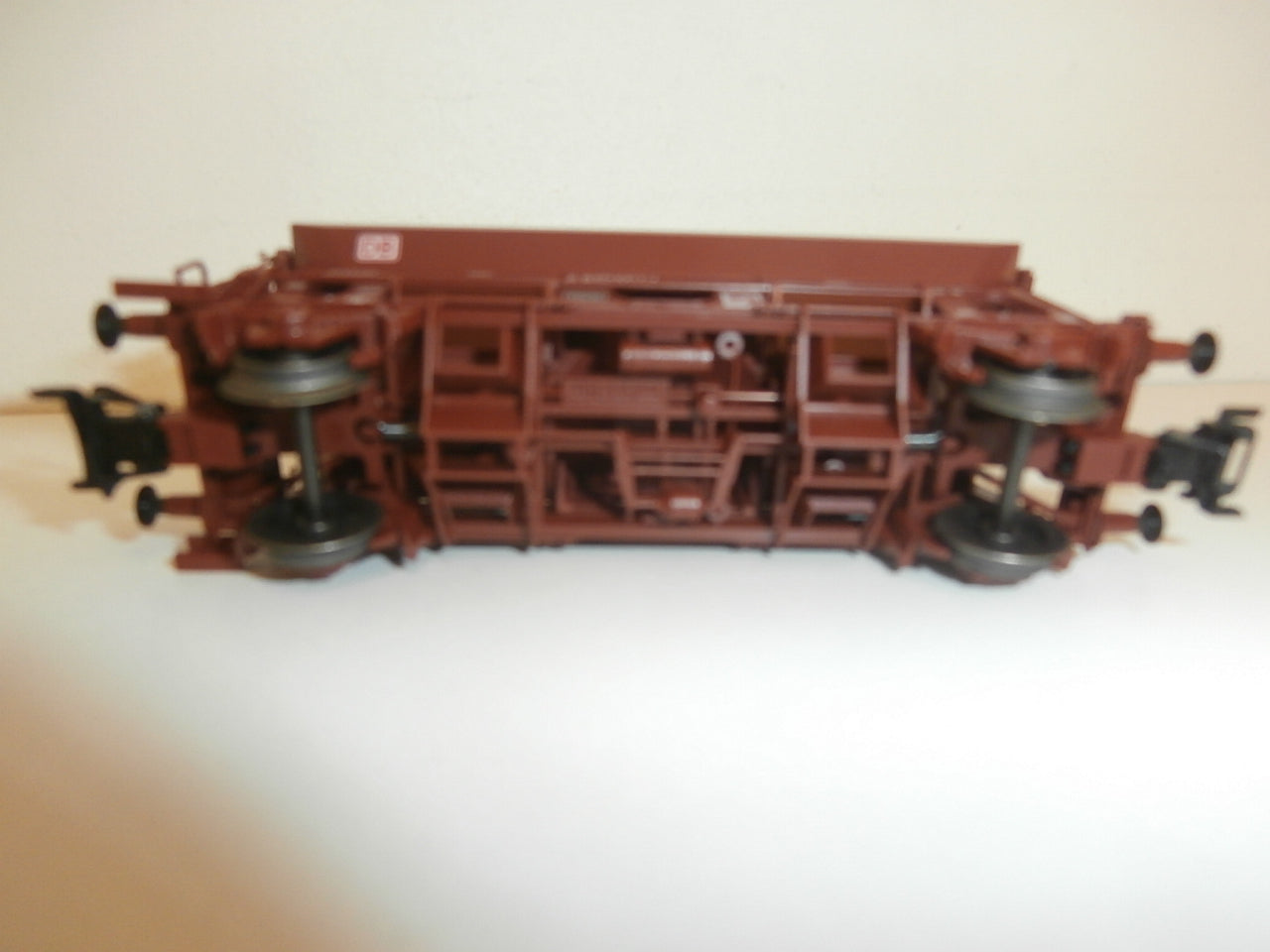 WAGON MARCHANDISE MARKLIN