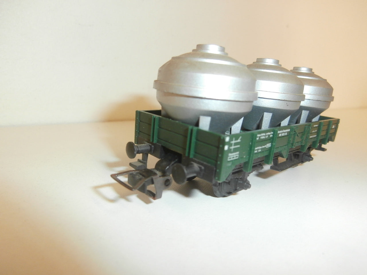 WAGON FLEISCHMANN HO
