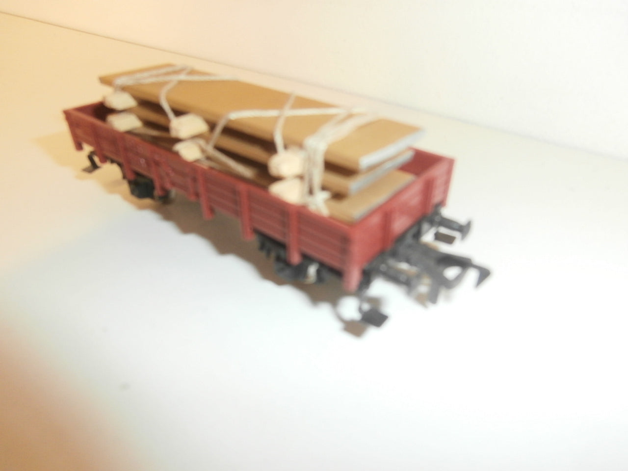 WAGON FLEISCHMANN HO