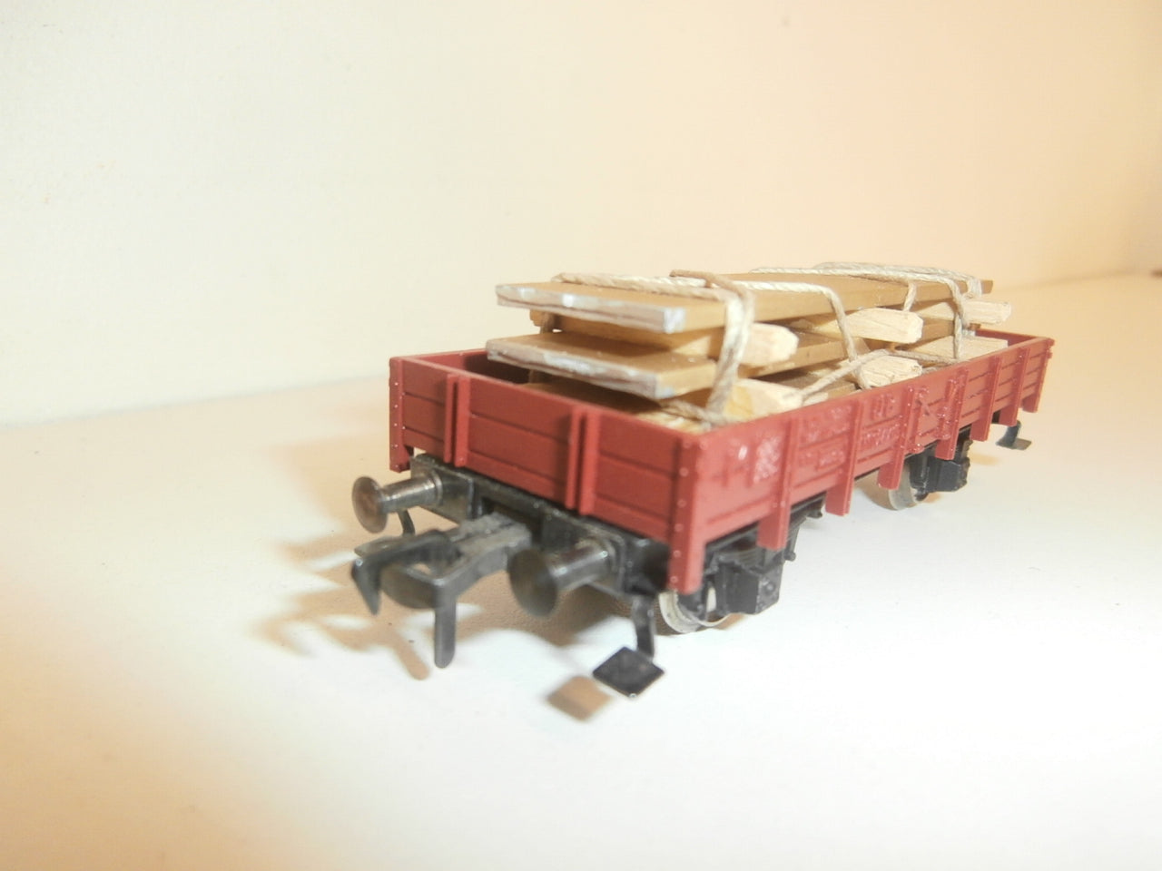 WAGON FLEISCHMANN HO