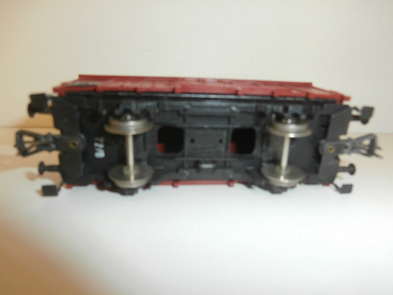 WAGON MARCHANDISE FLEISCHMANN