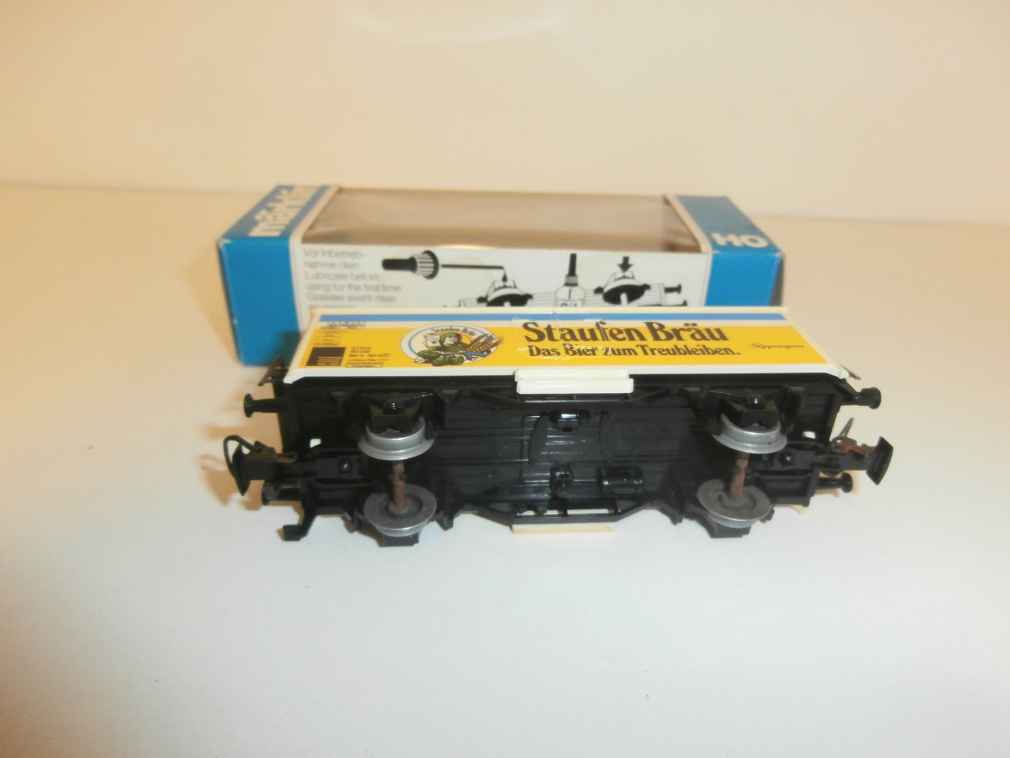 WAGON MARCHANDISE MARKLIN 4429