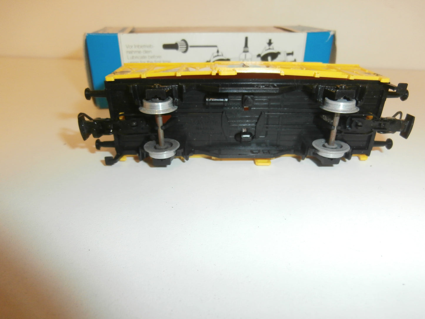 WAGON MARCHANDISE MARKLIN 4414