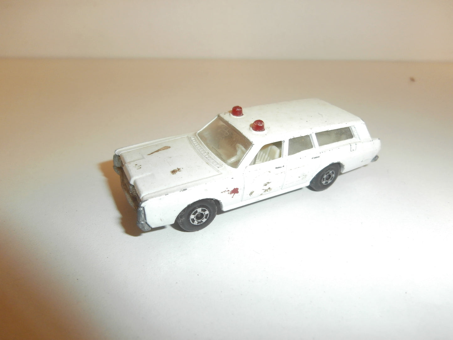 MATCHBOX SUPERFAST N°55