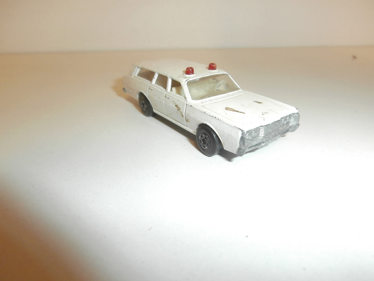 MATCHBOX SUPERFAST N°55