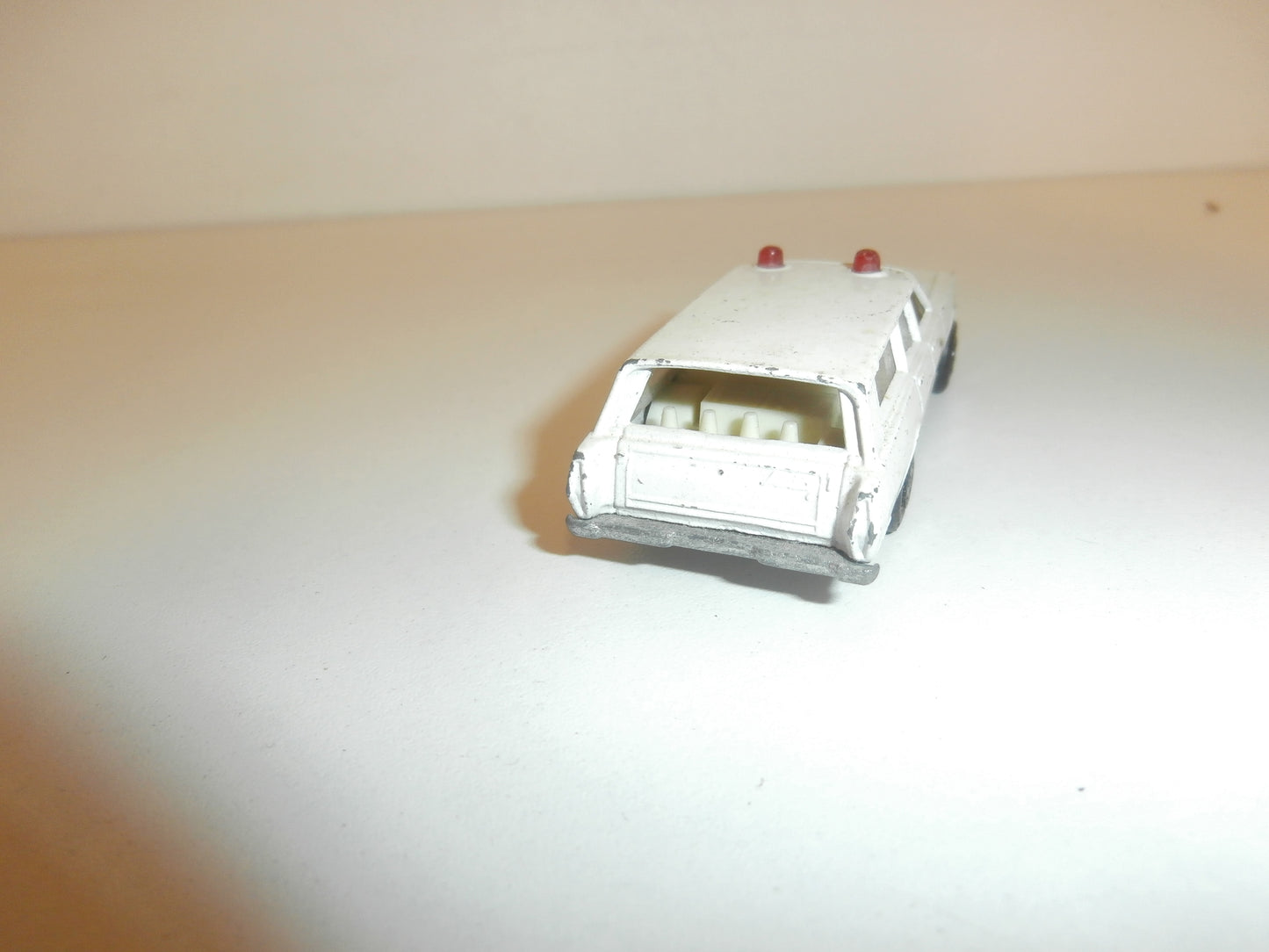 MATCHBOX SUPERFAST N°55