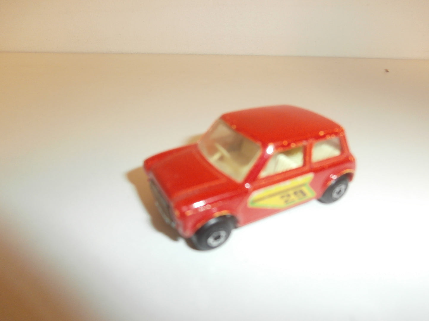 MATCHBOX SUPERFAST N°29