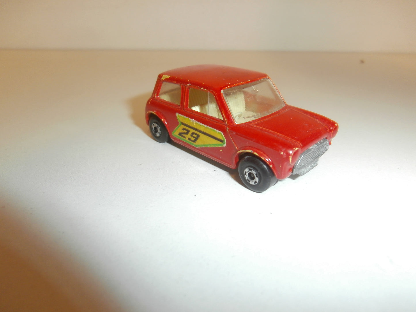 MATCHBOX SUPERFAST N°29