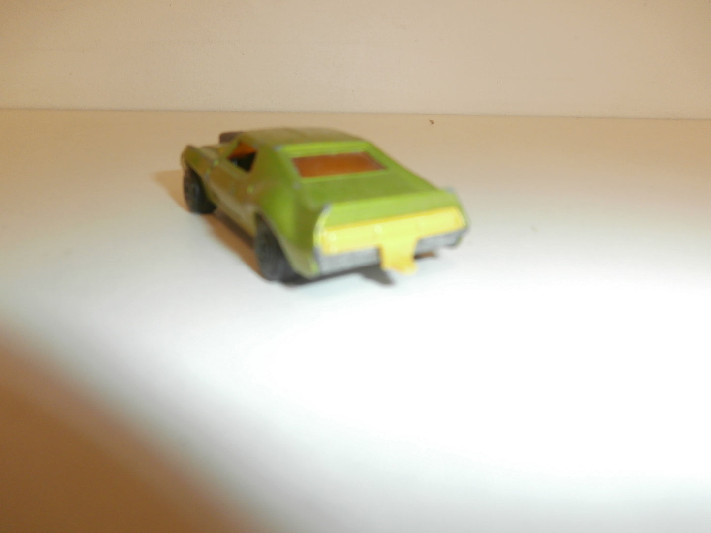 MATCHBOX SUPERFAST N°9