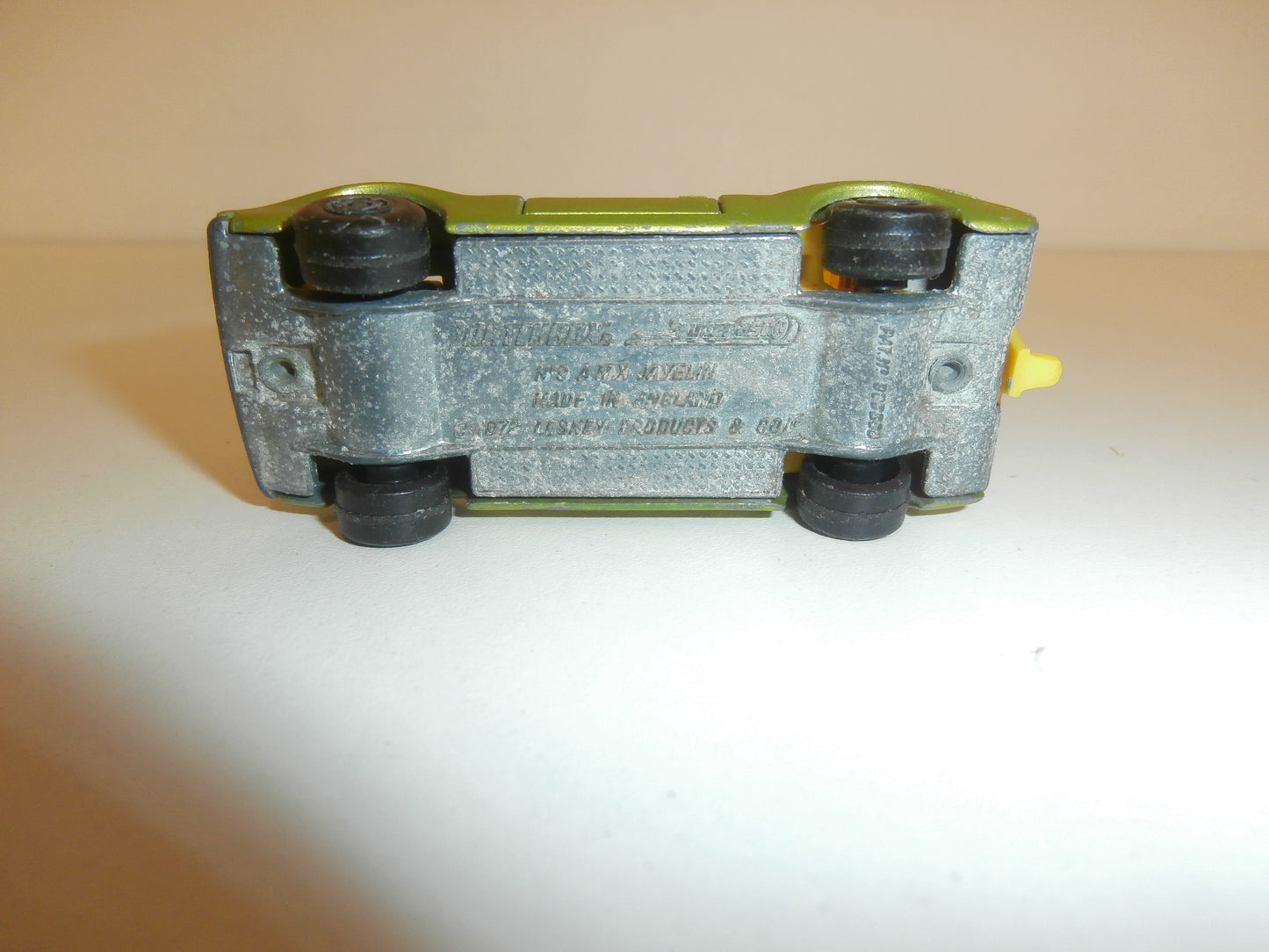 MATCHBOX SUPERFAST N°9