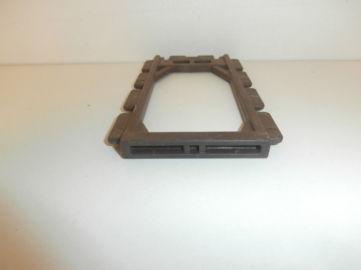 ELEMENT DE MUR CHATEAU MEDIEVAL PLAYMOBIL