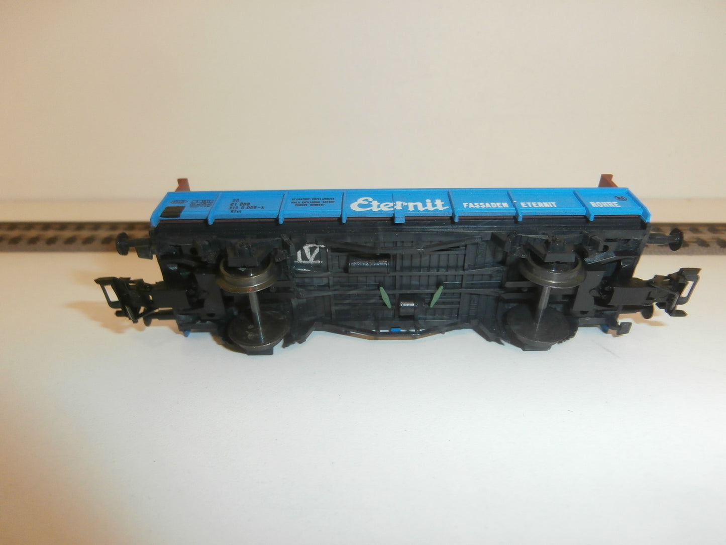 WAGON MARCHANDISES LILIPUT