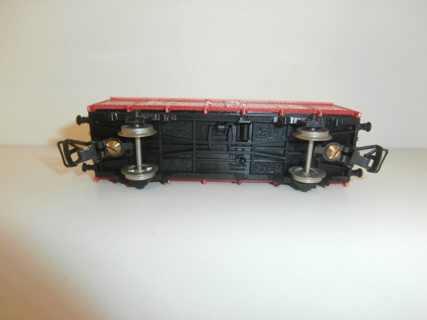 WAGON MARCHANDISE KRONENBOURG JOUEF