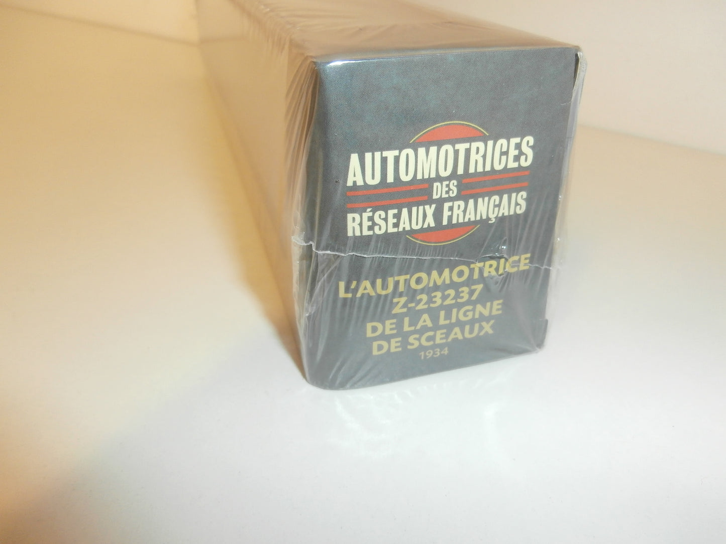 Automotrice Z-23237 Edition Atlas