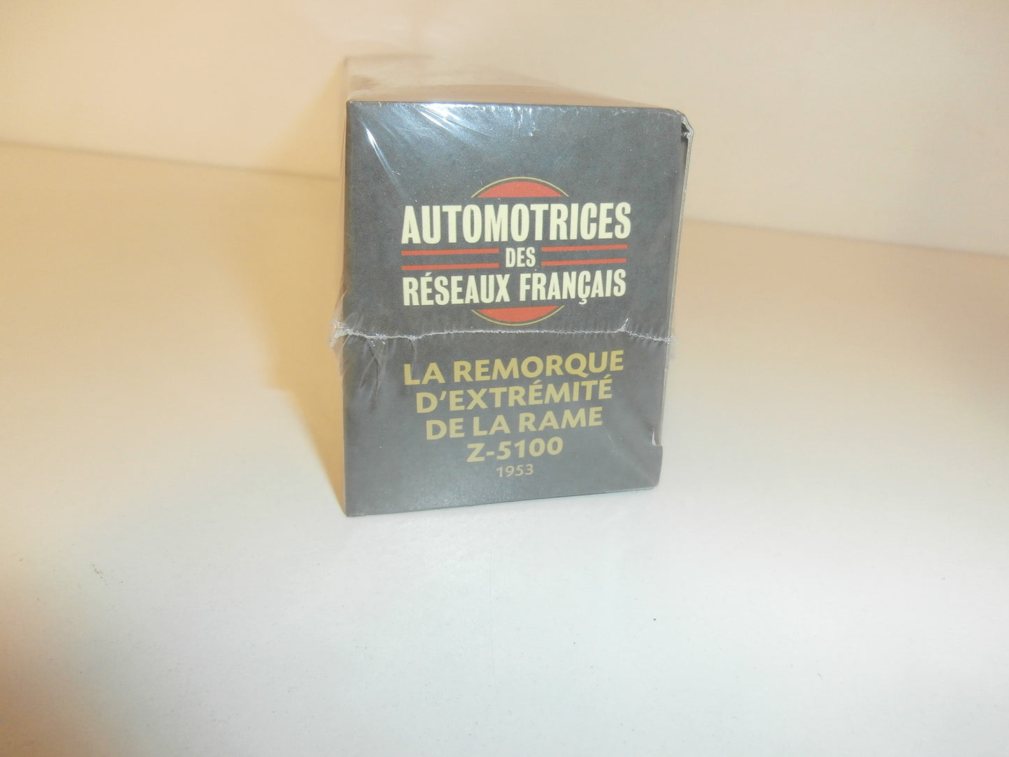 Automotrice Z-5100 Edition Atlas