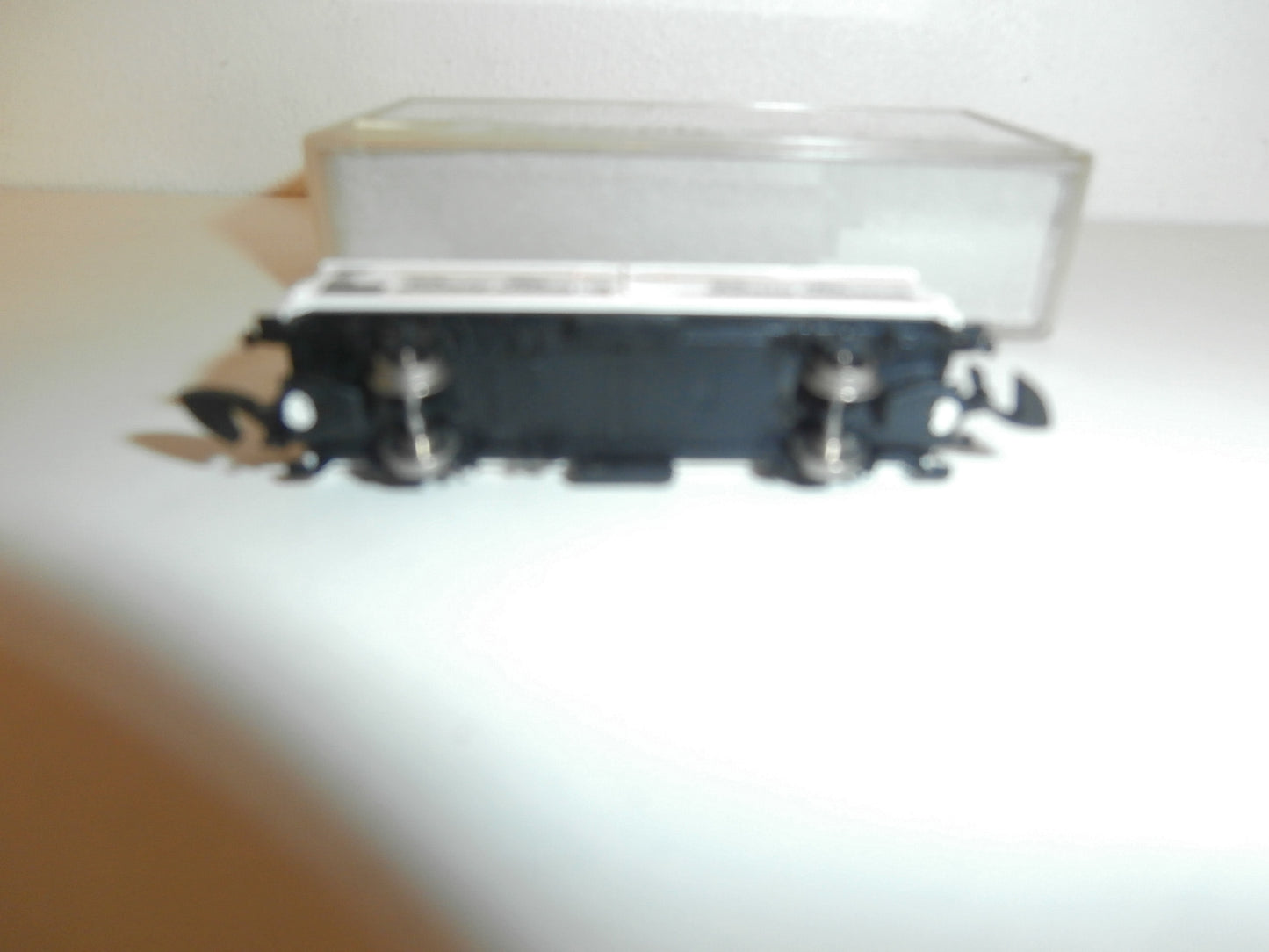 WAGON ECHELLE Z MARKLIN 8634