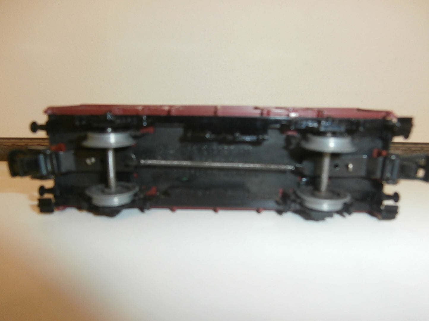 WAGON MARCHANDISE MARKLIN