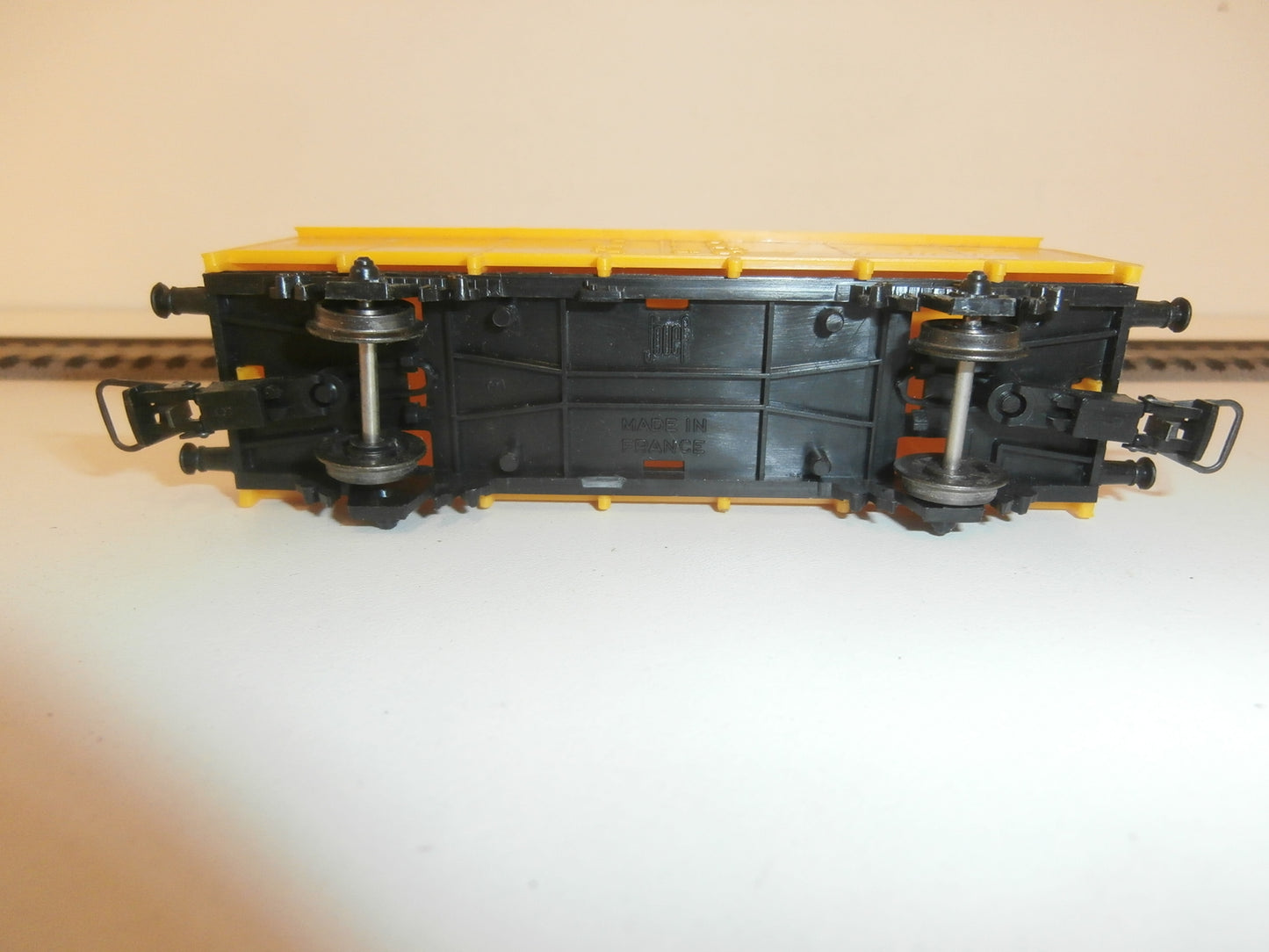 WAGON MARCHANDISE JOUEF