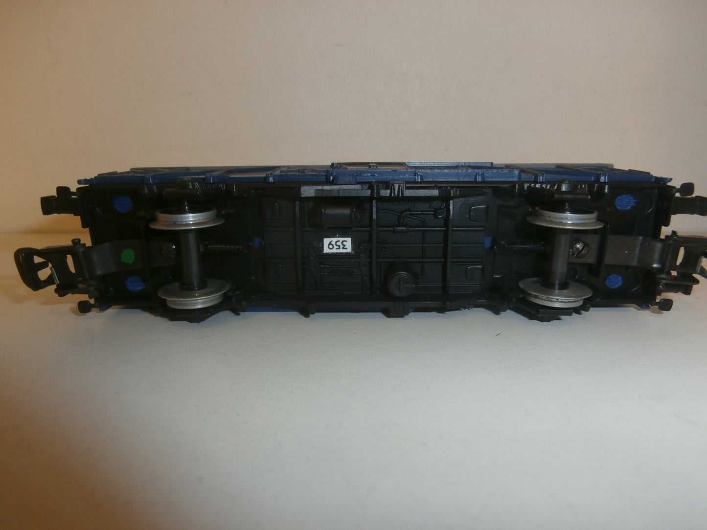 WAGON MARCHANDISE ELECTROTREN