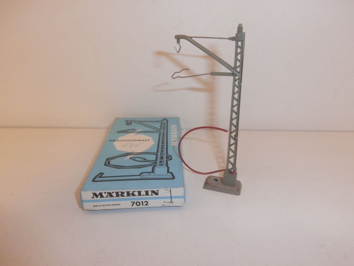 POTEAU MARKLIN 7012