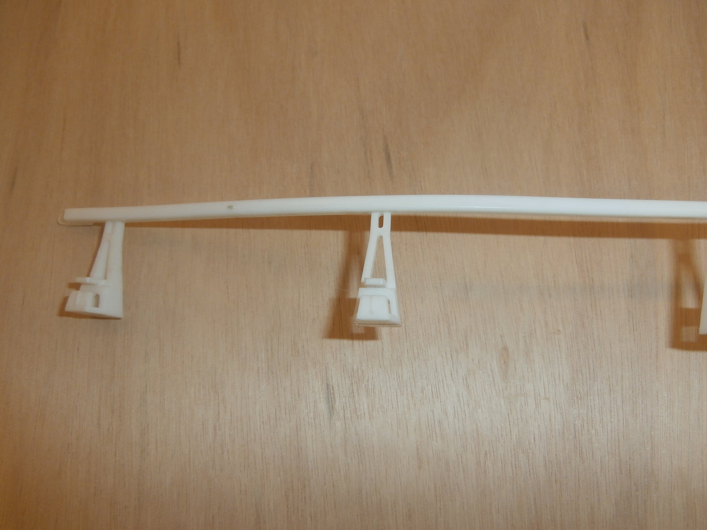 BARRIERE BLANCHE SCALEXTRIC