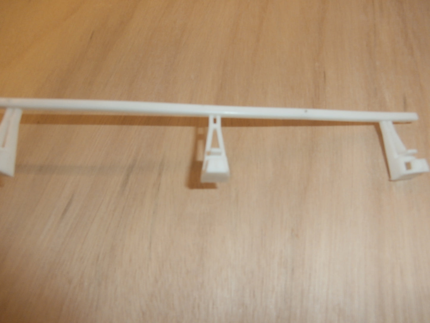 BARRIERE BLANCHE SCALEXTRIC