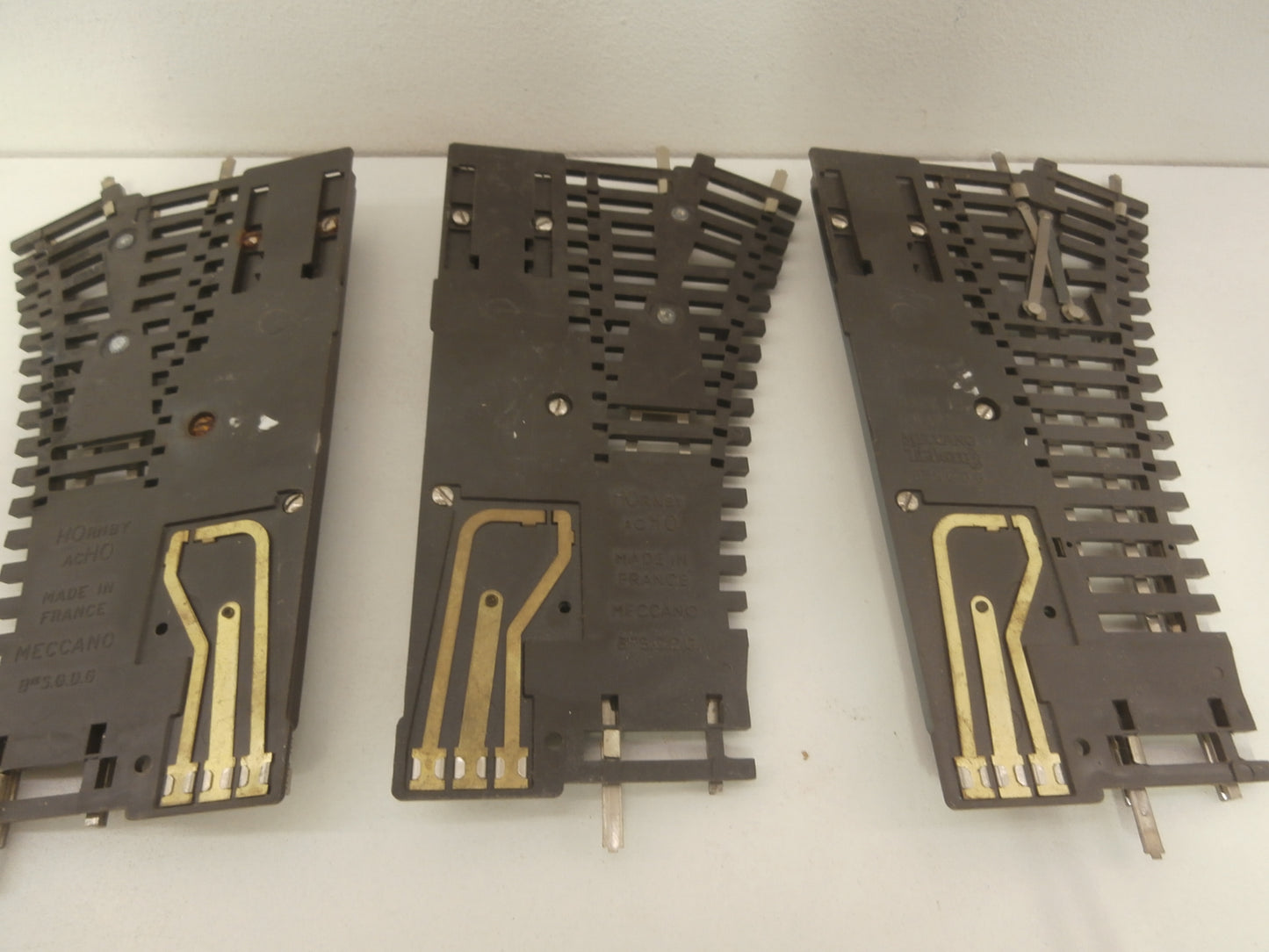 AIGUILLAGE HORNBY ACHO POUR PIECES