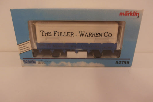 MARKLIN 54756 WAGON MARKLIN 1 MAXI