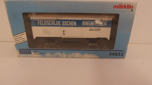 MARKLIN 54832 WAGON MARKLIN 1 MAXI
