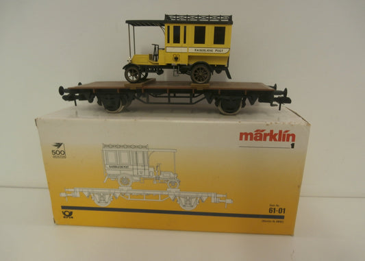 MARKLIN 5842 WAGON MARKLIN 1 MAXI