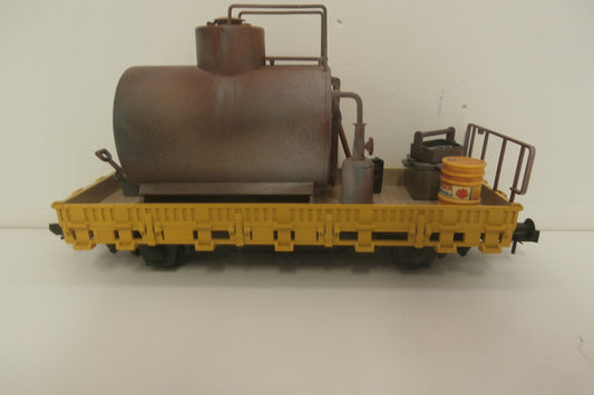WAGON TRAVAUX MARKLIN 1