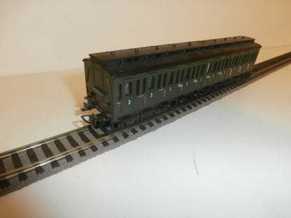 WAGON VOYAGEURS LILIPUT