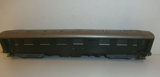 WAGON BLS TRIX MODELL