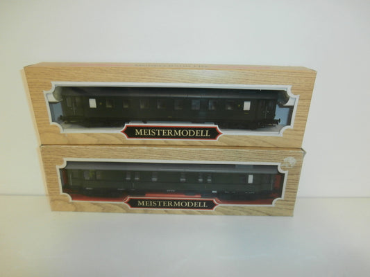 WAGON VOYAGEURS LILIPUT