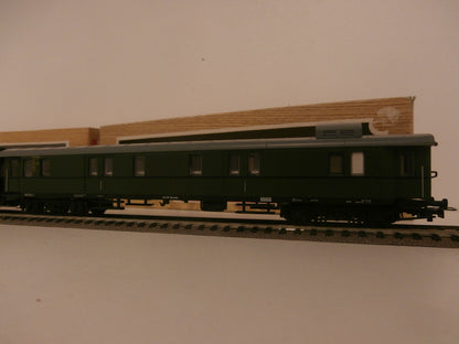 WAGON VOYAGEURS LILIPUT