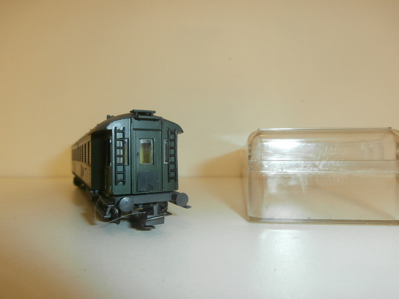 WAGON VOYAGEURS LILIPUT