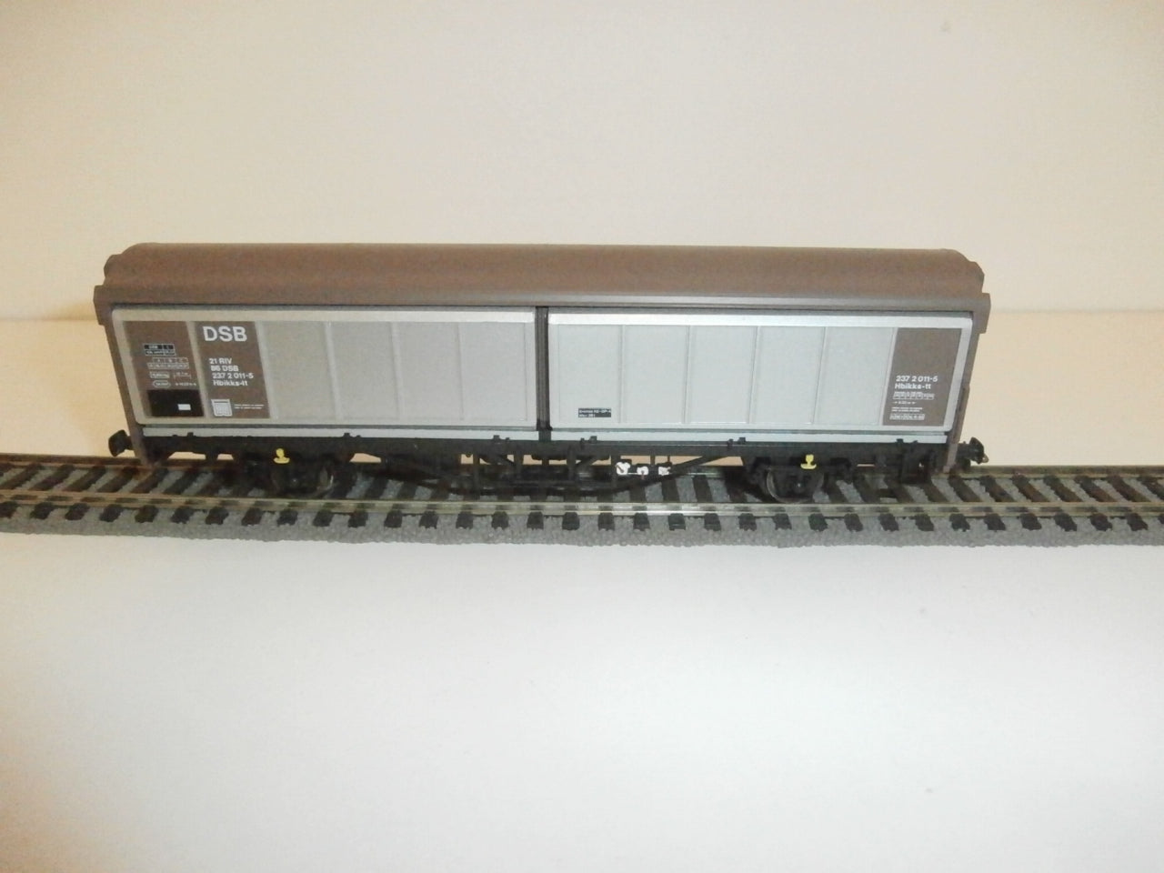 WAGON MARCHANDISES ELECTROTREN 1487