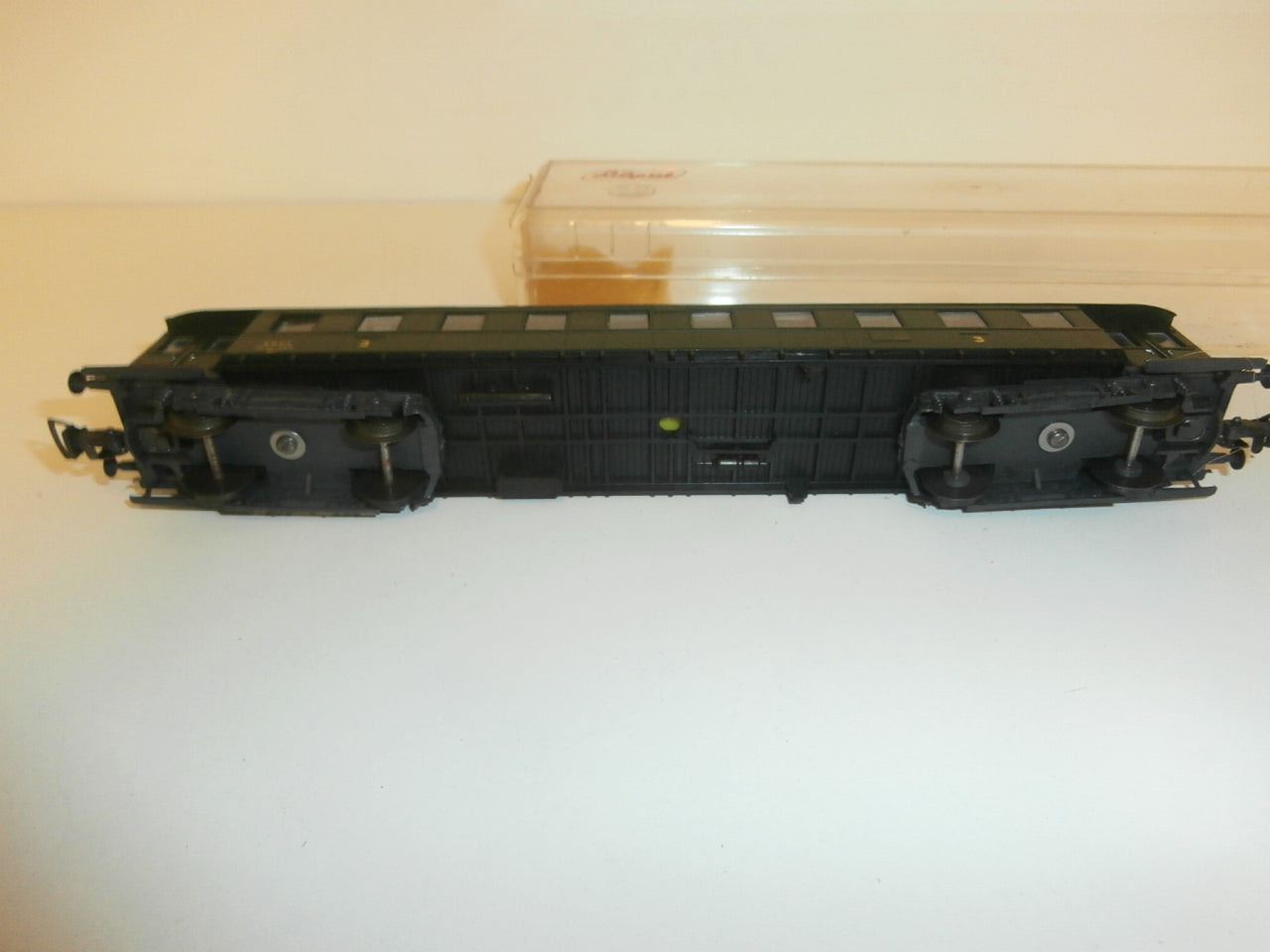 WAGON VOYAGEURS LILIPUT