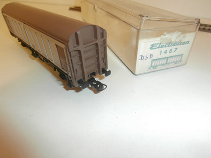 WAGON MARCHANDISES ELECTROTREN 1487
