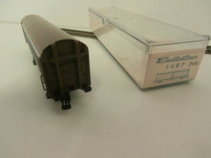 WAGON MARCHANDISES ELECTROTREN 1487