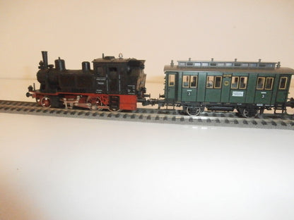 TRAIN FLEISCHMANN HO