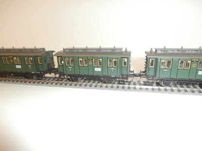 TRAIN FLEISCHMANN HO