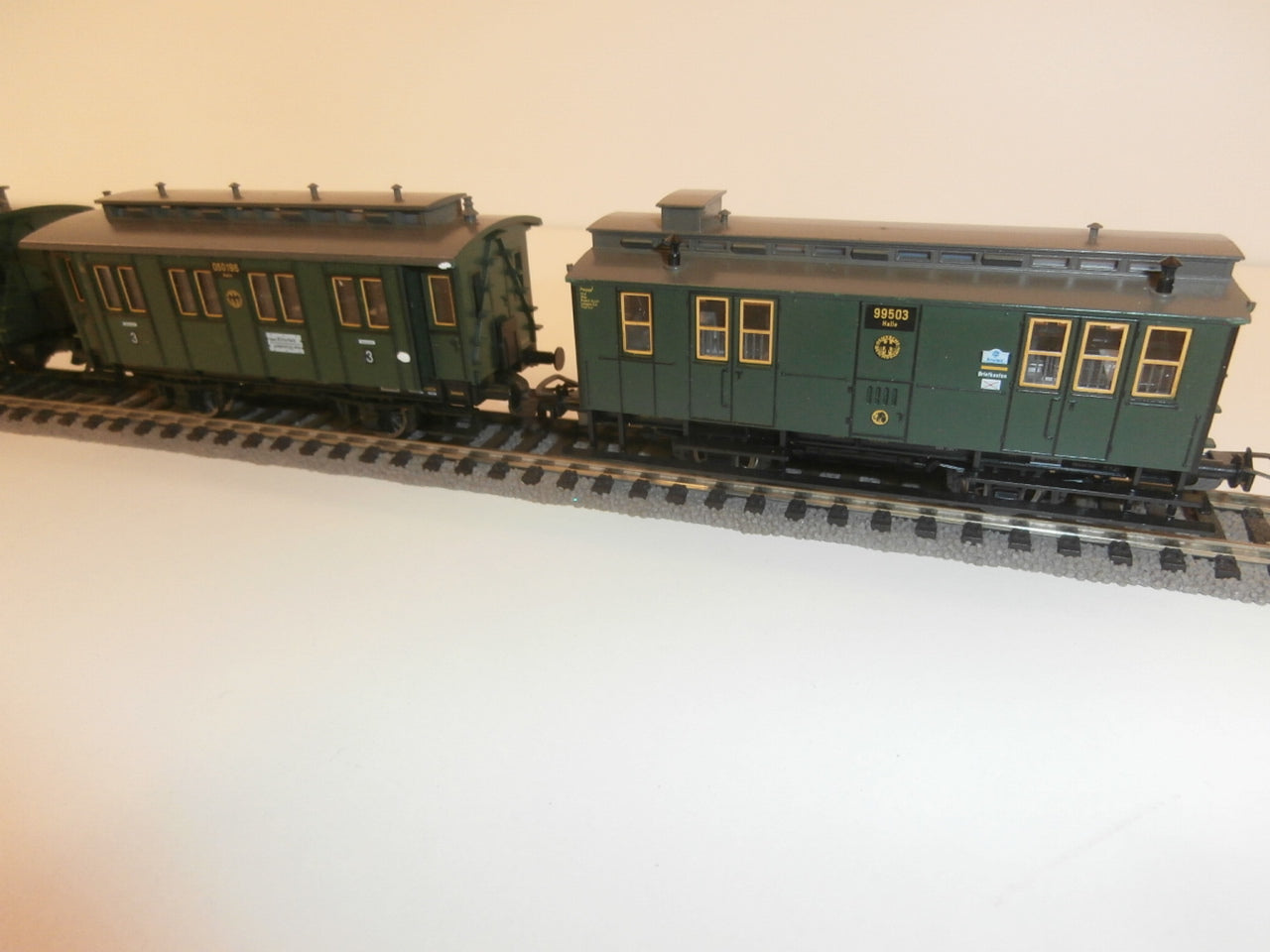 TRAIN FLEISCHMANN HO