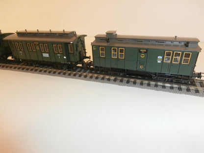 TRAIN FLEISCHMANN HO