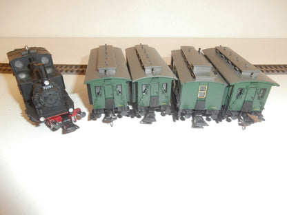 TRAIN FLEISCHMANN HO