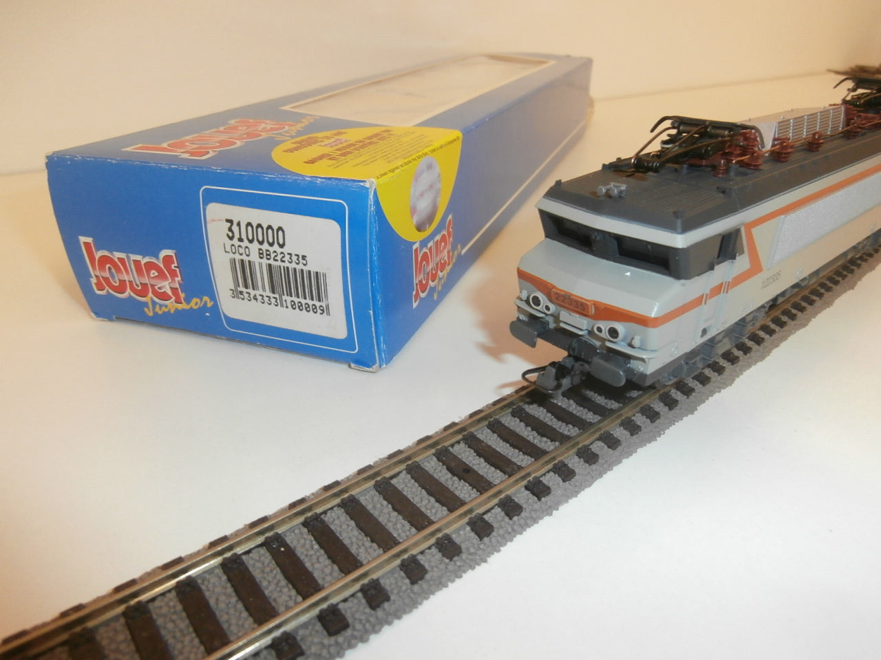 Locomotive Electrique JOUEF