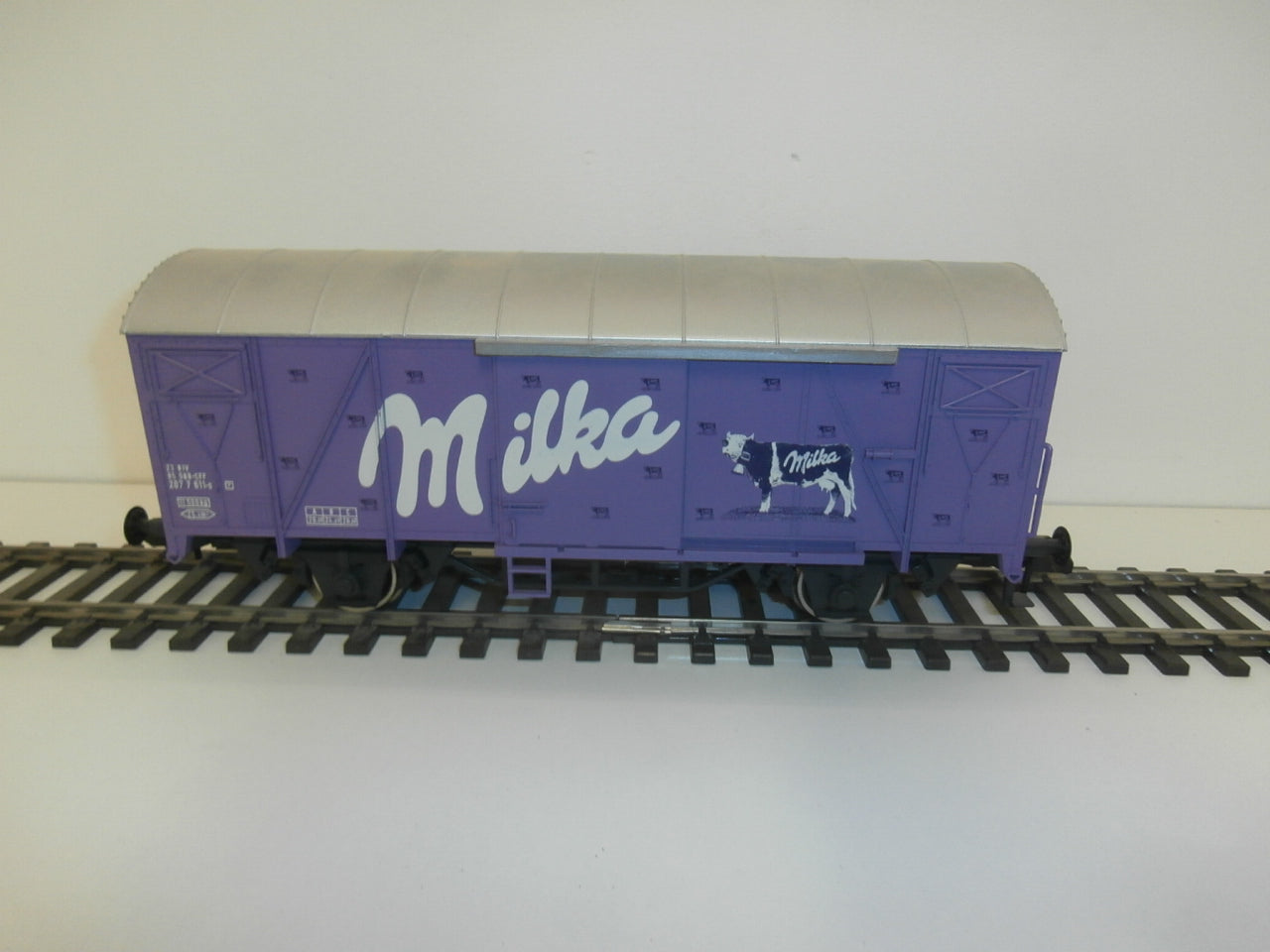Wagon couvert Milka - MARKLIN