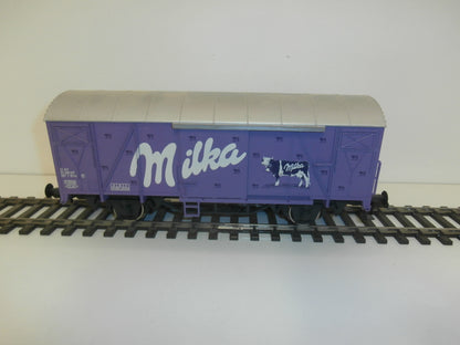 Wagon couvert Milka - MARKLIN